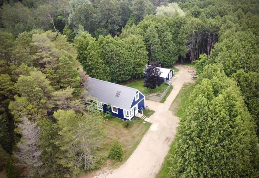 Cottage Retreat On 11 Acres Flesherton Exterior photo